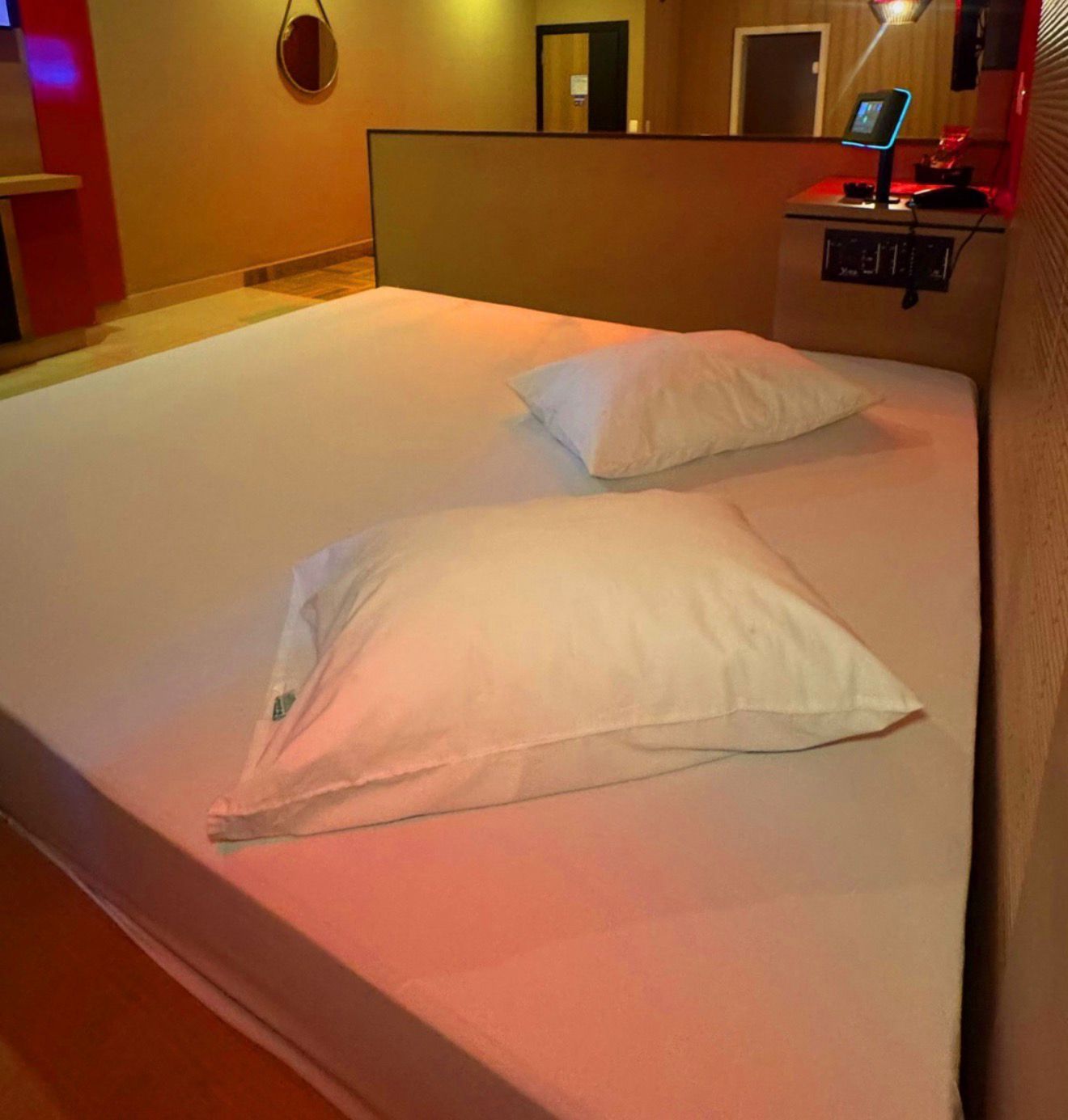 Foto do motel