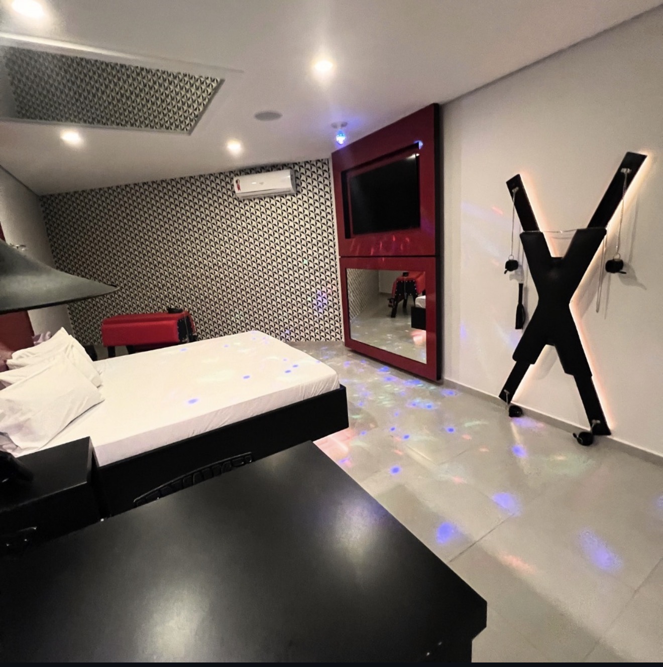 Foto do motel