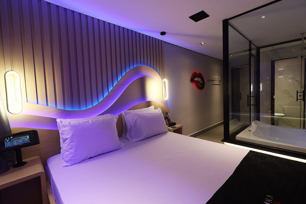 Foto do motel