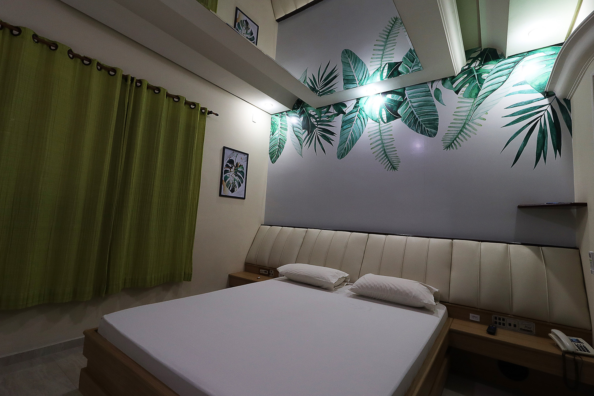 Foto do motel
